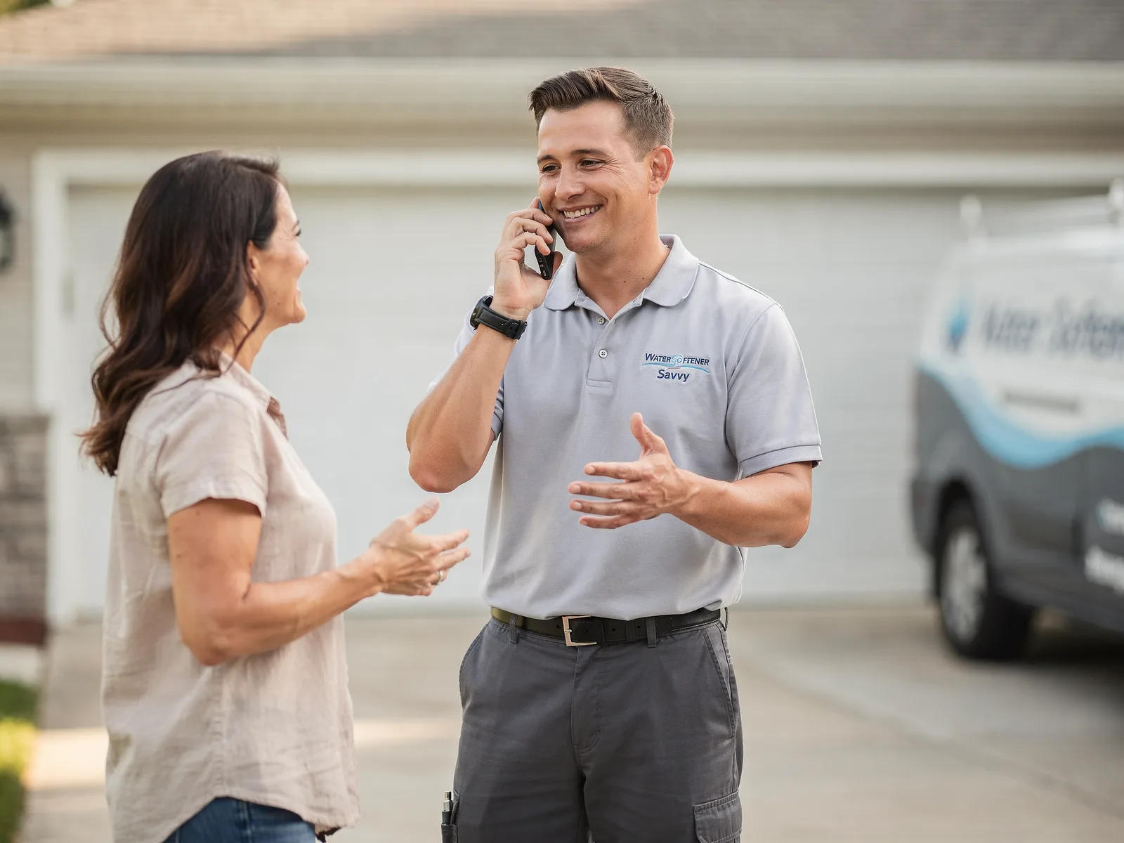 Water Softener Installation Summerhill, PA FAQs